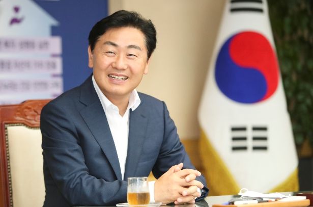 김관영 전북특별자치도지사