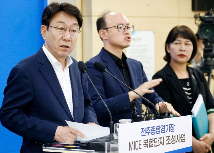 우범기 전주시장 인터뷰