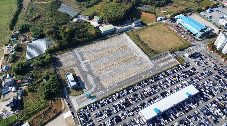 전주 화물공영차고지 정식 운영 준비 ‘착착’