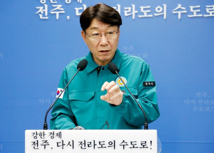 제주항공 사고 지원방안 등 브리핑