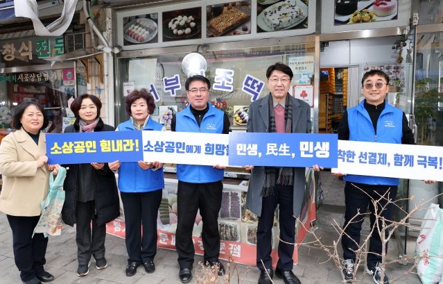 ‘골목상권 활성화 및 민생경제 회복 마중물’ 전주시, 소상공 선결제로 착한 소비자 운동 시작