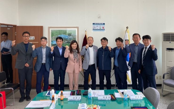 “골목상권 살려라” 전북자치도, 중소유통공동도매물류센터 간담회 개최