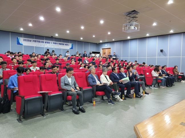 전북자치도, 100억 원 규모 기업 맞춤 지원… 내수 회복·기술 경쟁력 높인다