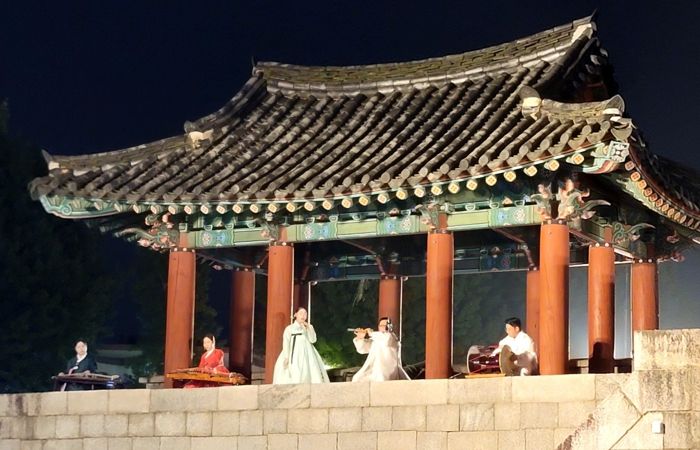‘밤의 전주, 역사를 걷다’ 국가유산과의 특별한 가을밤, ‘전주국가유산야행’ 성료