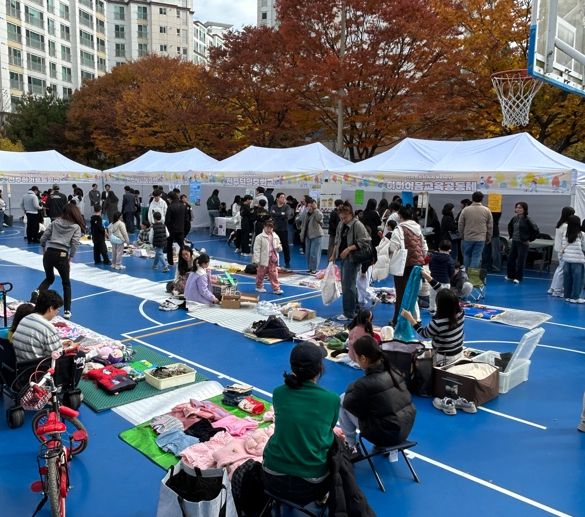 전주시, 웃음꽃 만개한 ‘하하이음교육공동체 마을축제’ 성료!