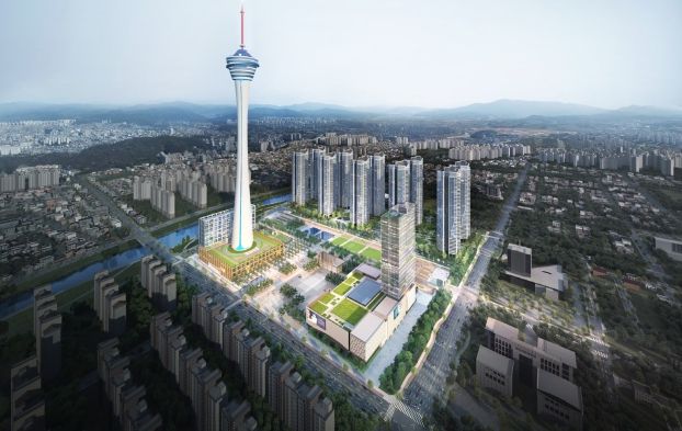 전주시 옛 대한방직 부지 개발사업 공공기여량, 토지가치 상승분 100%로 결정