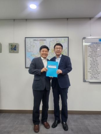 우범기 전주시장, 전주 변혁 앞당기기 위한 국회 활동 ‘강행군’