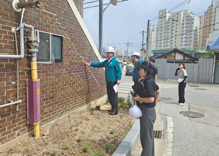 전북자치도, 지진 피해건축물 2차 민관합동 안전점검 실시