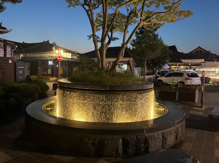 ‘밤에도 아름다운 전주한옥마을’ 야간경관 개선