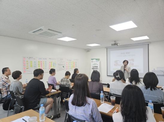 전북특별자치도, 노인돌봄 서비스 질 개선에 나선다