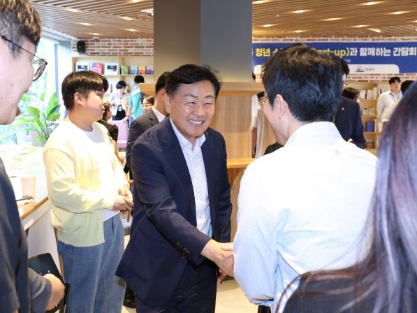 더불어민주당, 전북 청년 창업가와 간담회 “현장 목소리 경청, 지역 청년창업 활성화 한뜻”