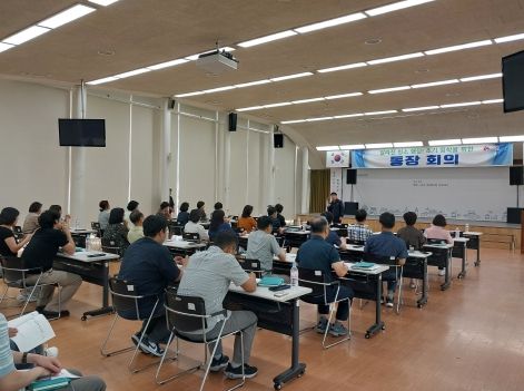 35개 동, 청결한 전주 만들기 ‘앞장’