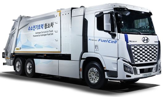 현대차-수소전기트럭