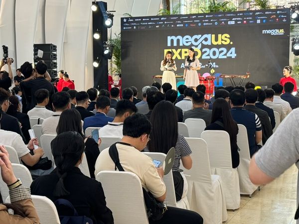 전북도 ‘MEGA US EXPO(메가어스 엑스포) 2024’개막