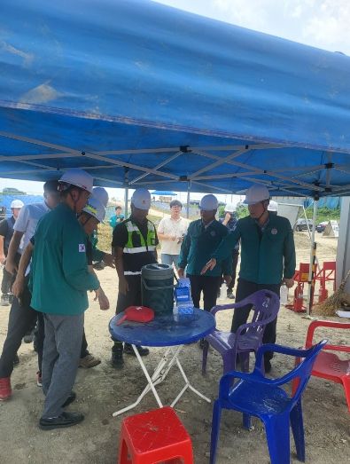 전북특별자치도, 김제역 풍수해 생활권 정비사업 현장점검…재해 예방 총력