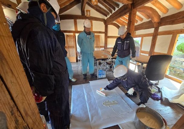 ‘전주 한지의 우수성을 전국으로’ 전국 문화유산 보수 지원