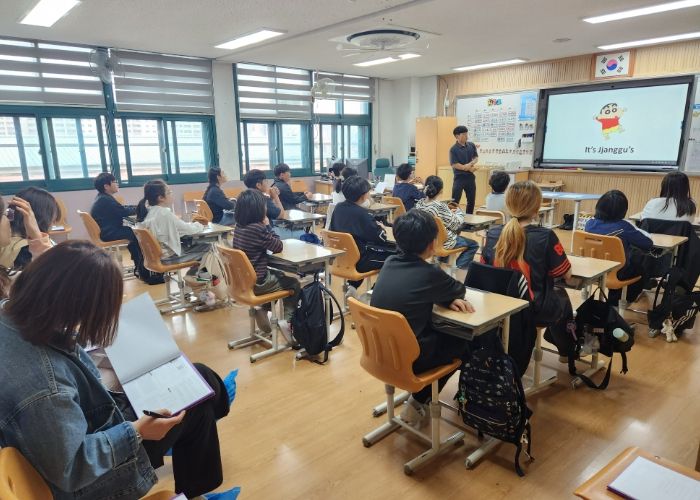 영어교육 지원사업으로, 영어 자신감 높인다