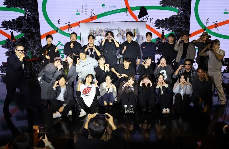 전주시, 7년 연속으로 청년예술인 창작활동 지원