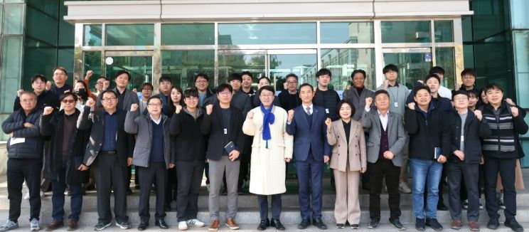 기업과의 ‘동행 프로그램’ 시작