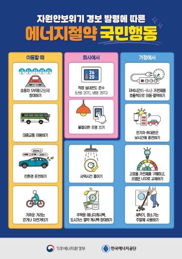 전주시, 중동발 에너지 위기 대응 차량 5부제 시행