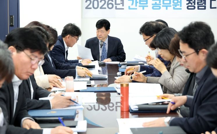 전주시, 시장 부재 속 ‘흔들림 없는 청렴 시정’ 가속화