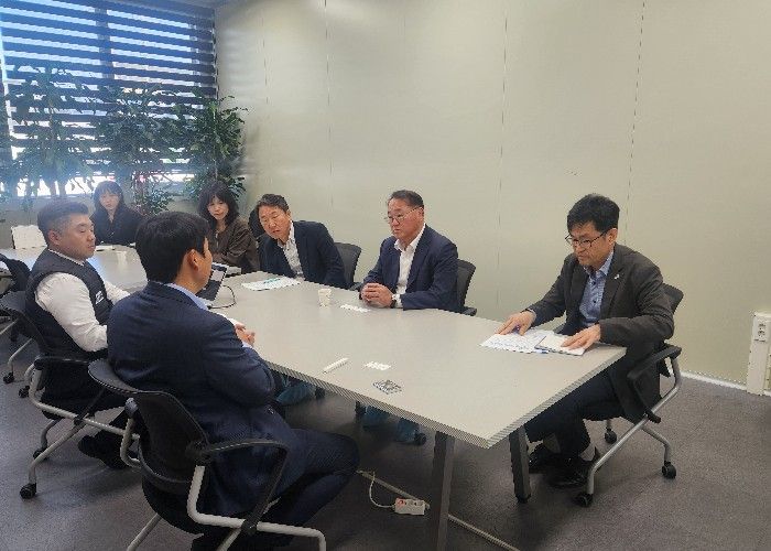 전북자치도, 중동 리스크 대응 수출기업 지원 강화 나서